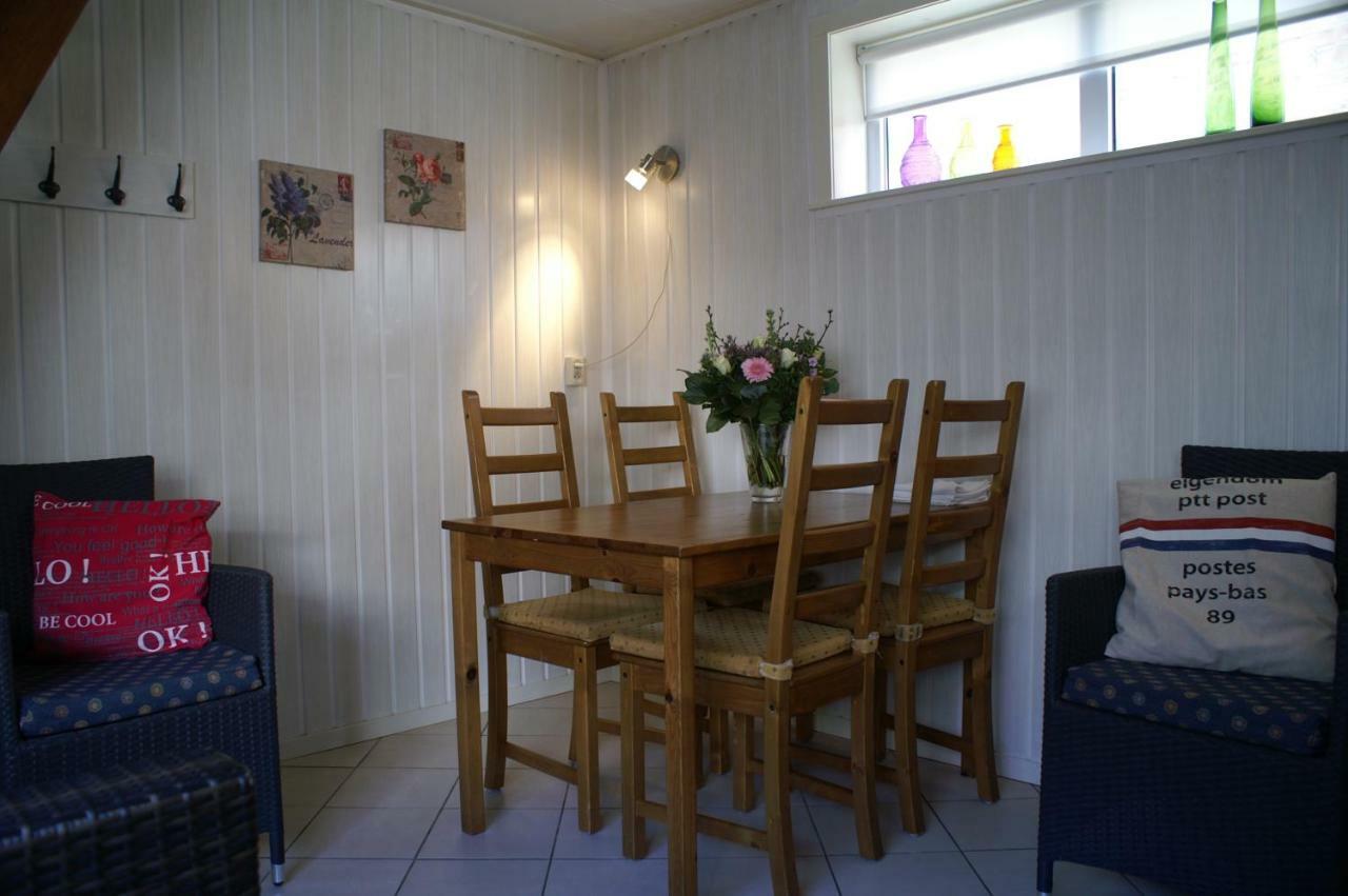 Huize Kitty Villa Egmond aan Zee Exteriör bild