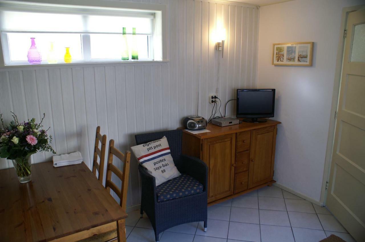 Huize Kitty Villa Egmond aan Zee Exteriör bild