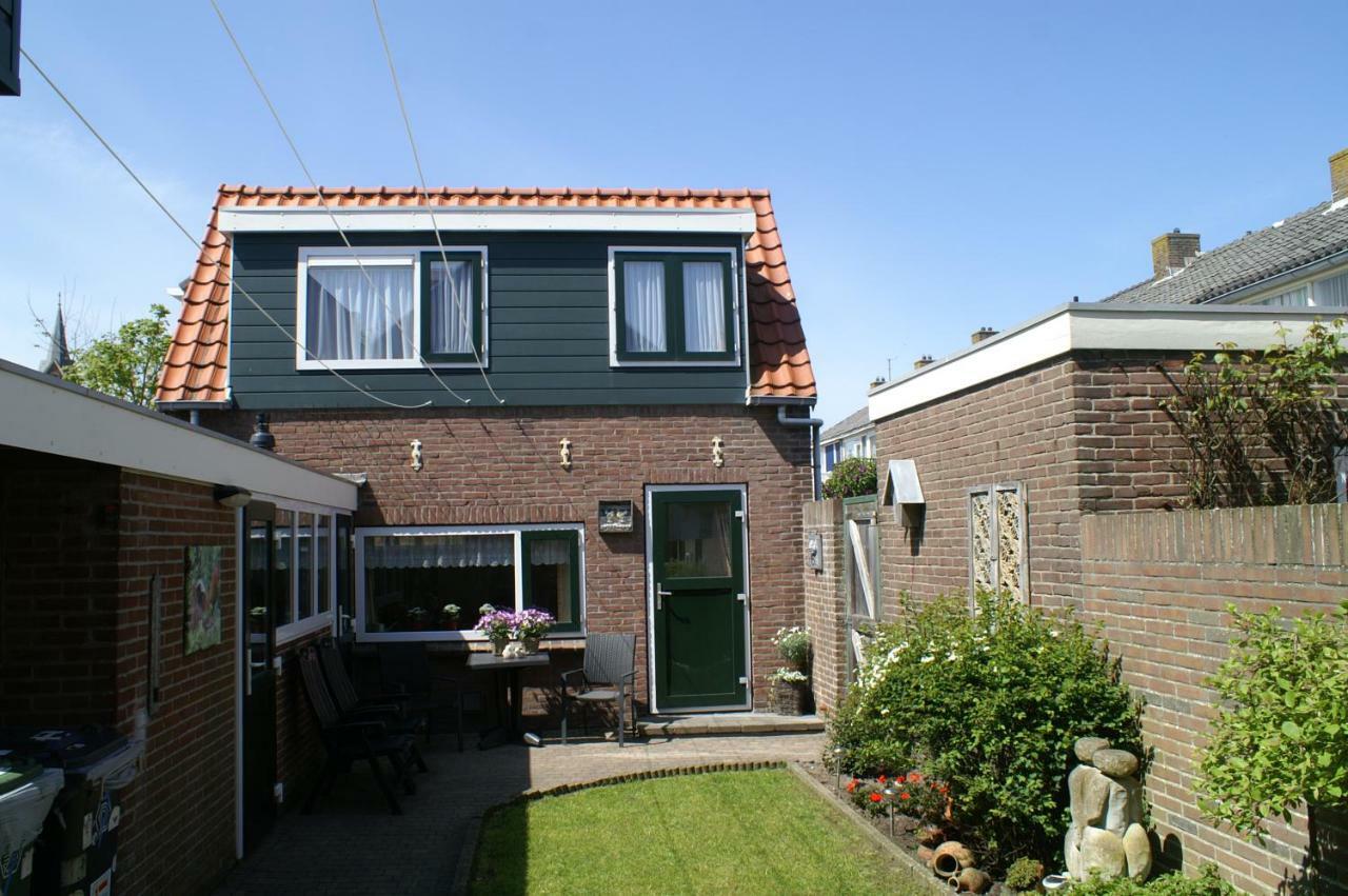Huize Kitty Villa Egmond aan Zee Exteriör bild